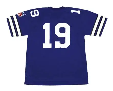 LANCE RENTZEL Dallas Cowboys 1969 Throwback NFL Football Jersey 