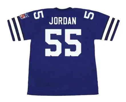 LEE ROY JORDAN Dallas Cowboys 1969 Throwback NFL Football Jersey 