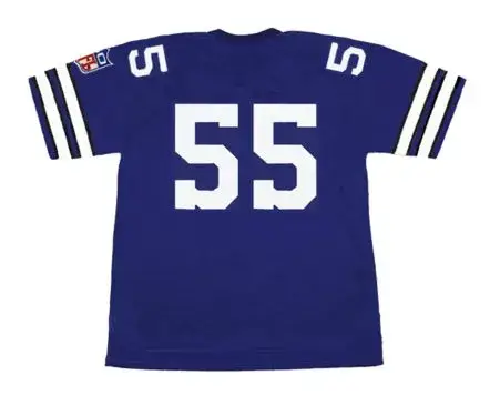 LEE ROY JORDAN Dallas Cowboys 1969 Throwback NFL Football Jersey 