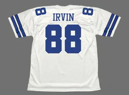 MICHAEL IRVIN Dallas Cowboys 1994 Throwback NFL Football Jersey 