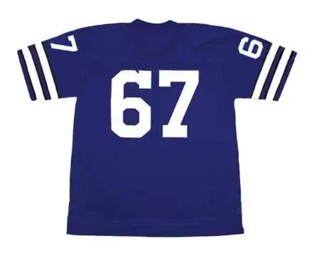 PAT TOOMAY Dallas Cowboys 1974 Throwback NFL Football Jersey