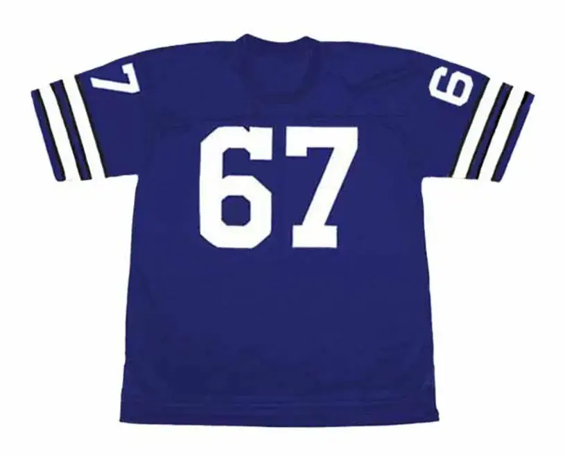 PAT TOOMAY Dallas Cowboys 1974 Throwback NFL Football Jersey