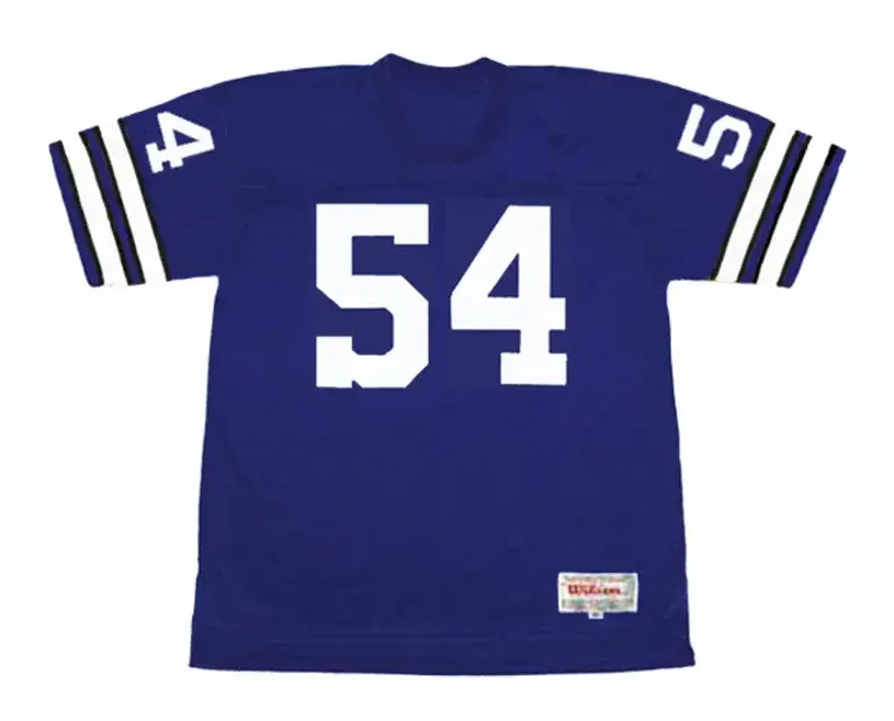 RANDY WHITE Dallas Cowboys 1978 Throwback NFL Football Jersey