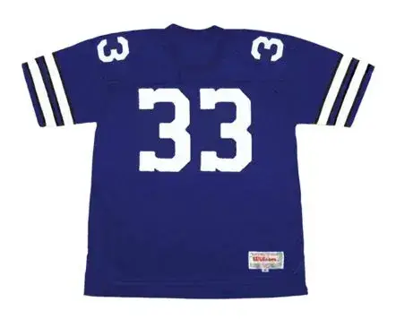 TONY DORSETT Dallas Cowboys 1979 Throwback NFL Football Jersey