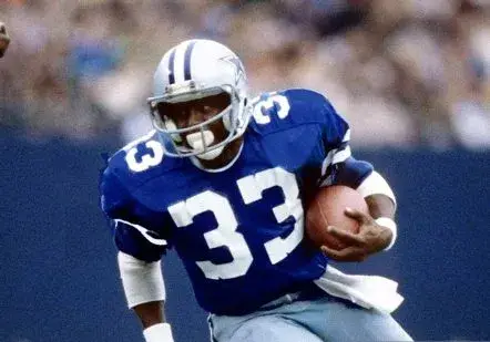 TONY DORSETT Dallas Cowboys 1979 Throwback NFL Football Jersey 