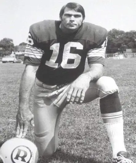 RICHIE PETITBON Washington Redskins 1971 Throwback NFL Football Jersey 