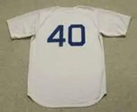 KEN HARRELSON Boston Red Sox 1967 Away Majestic Throwback Baseball Jersey 
