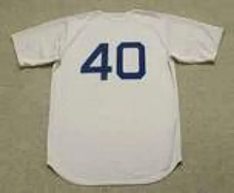 KEN HARRELSON Boston Red Sox 1967 Away Majestic Throwback Baseball Jersey 