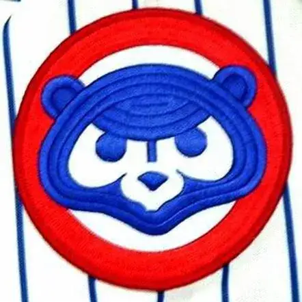 CHICAGO CUBS 1990’s Majestic Home Throwback Baseball Jersey Customized “Any Name & Number(s)” 
