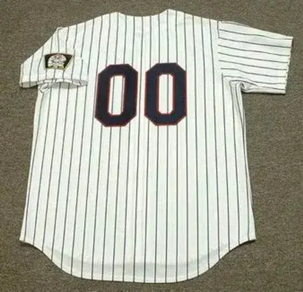MINNESOTA TWINS 1960’s Majestic Cooperstown Home Jersey Customized “Any Number” 