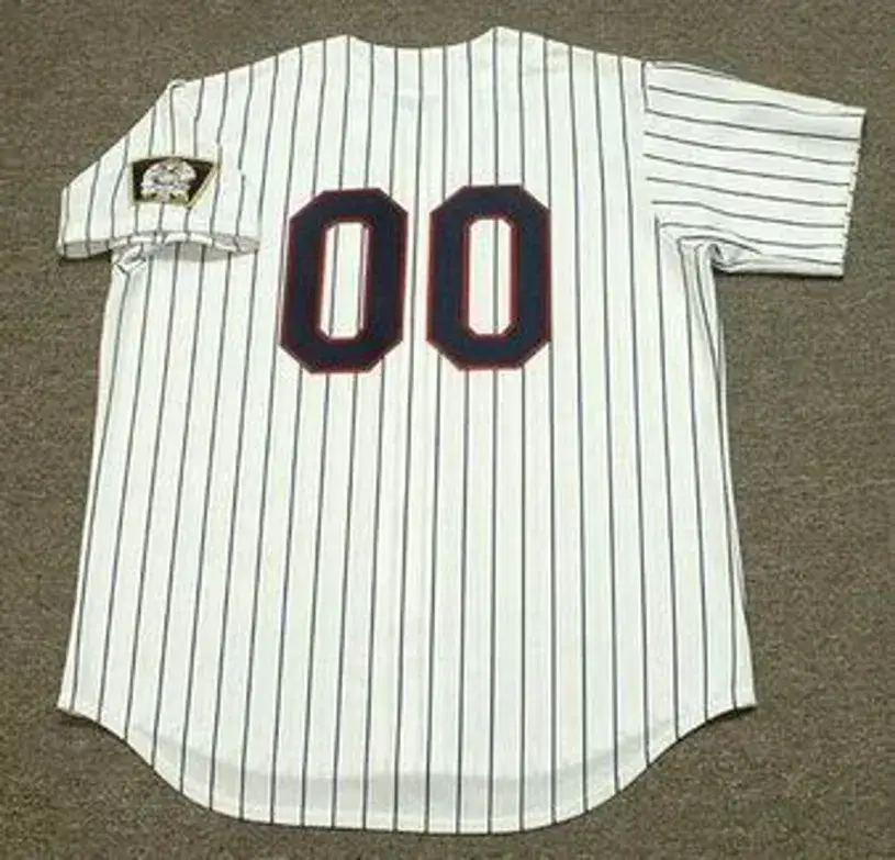 MINNESOTA TWINS 1960’s Majestic Cooperstown Home Jersey Customized “Any Number” 