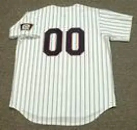 MINNESOTA TWINS 1960’s Majestic Cooperstown Home Jersey Customized “Any Number” 