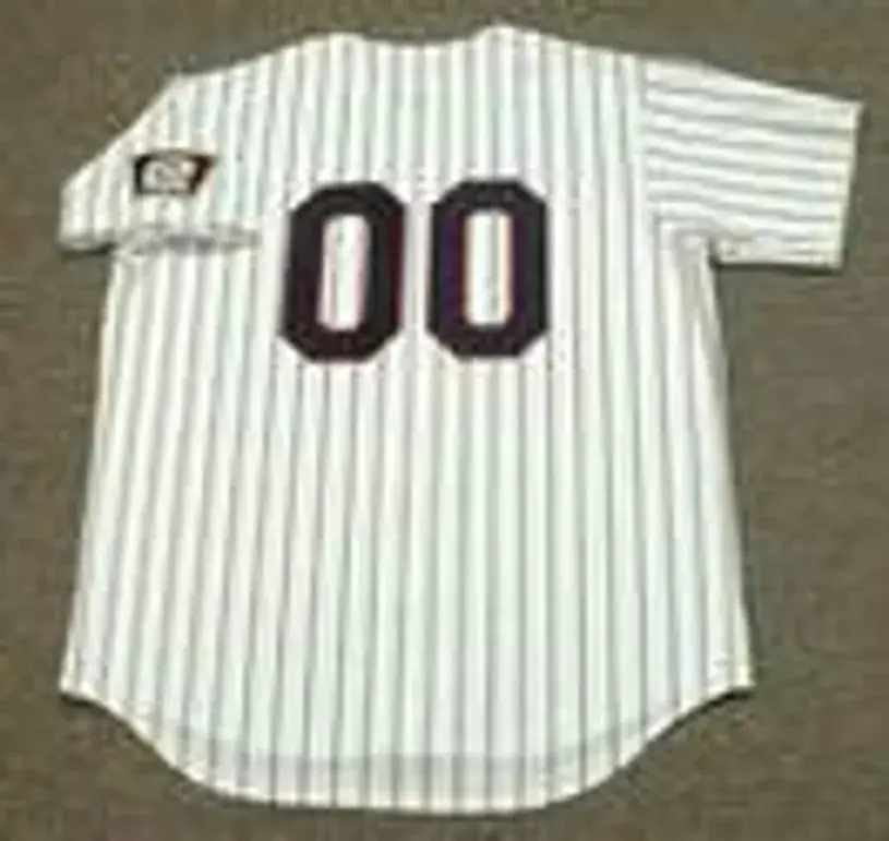 MINNESOTA TWINS 1960’s Majestic Cooperstown Home Jersey Customized “Any Number” 