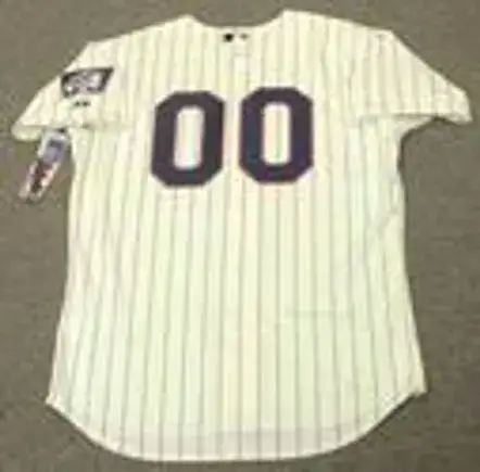 MINNESOTA TWINS  Majestic Authentic Home Jersey Customized “Any Number(s)” 