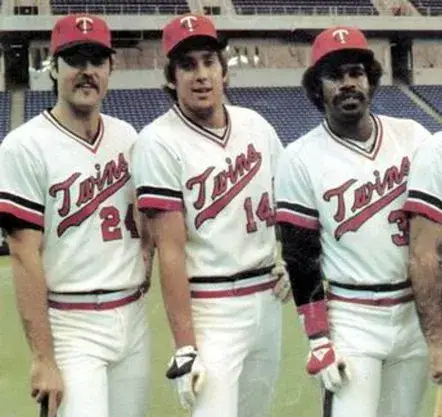 MINNESOTA TWINS 1980’s Majestic Cooperstown Home Jersey Customized “Any Name & Number(s)” 