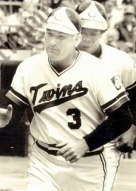 HARMON KILLEBREW Minnesota Twins 1974 Majestic Cooperstown Home Jersey 