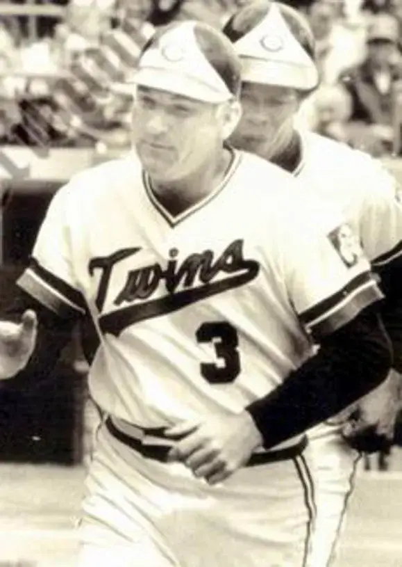 HARMON KILLEBREW Minnesota Twins 1974 Majestic Cooperstown Home Jersey 
