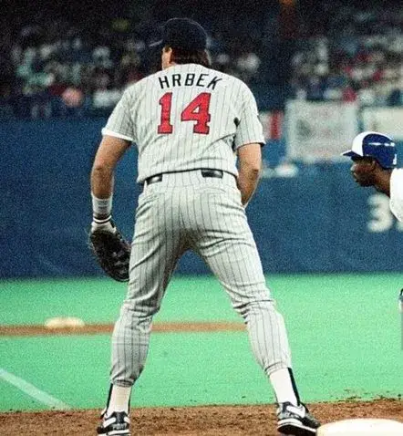 MINNESOTA TWINS 1990’s Majestic Throwback Away Jersey Customized “Any Name & Number(s)” 