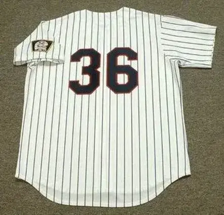JIM KAAT Minnesota Twins 1969 Majestic Cooperstown Throwback Home Baseball Jersey 