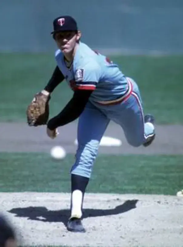 JIM KAAT Minnesota Twins 1973 Majestic Cooperstown Throwback Baseball Jersey 