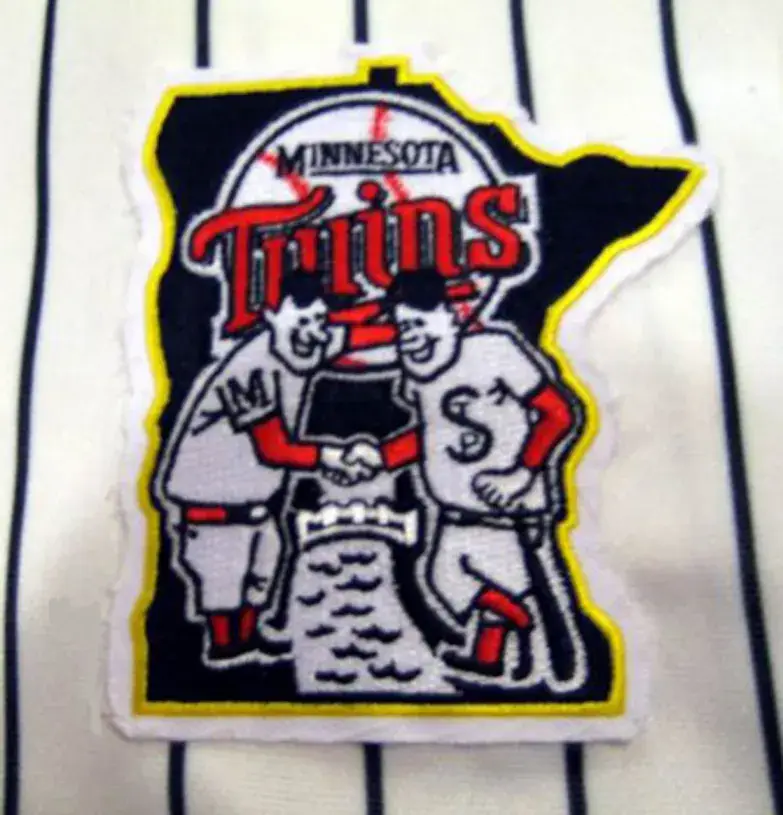JOHAN SANTANA Minnesota Twins 2004 Majestic Throwback Home Baseball Jersey 