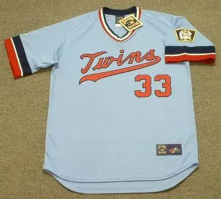 JUSTIN MORNEAU Minnesota Twins Majestic Cooperstown Throwback Baseball Jersey