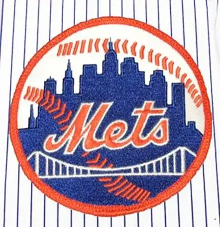 ED KRANEPOOL New York Mets 1969 Home Majestic Throwback Baseball Jersey 