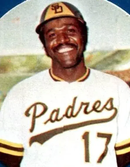 NATE COLBERT San Diego Padres 1974 Majestic Cooperstown Home Baseball Jersey 