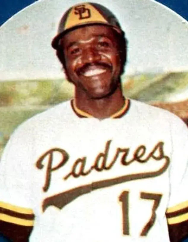 NATE COLBERT San Diego Padres 1974 Majestic Cooperstown Home Baseball Jersey 