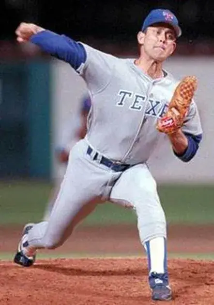 TEXAS RANGERS 1990’s Majestic Throwback Away Baseball Jersey Customized “Any Name & Number(s)” 