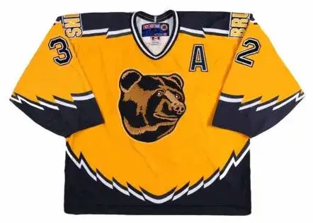 DON SWEENEY Boston Bruins 2002 Alternate CCM Throwback NHL Hockey Jersey