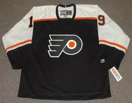 MIKAEL RENBERG Philadelphia Flyers 1999 CCM Throwback NHL Hockey Jersey