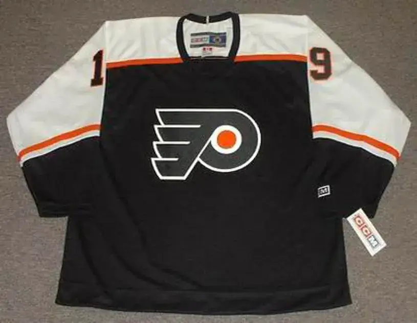 MIKAEL RENBERG Philadelphia Flyers 1999 CCM Throwback NHL Hockey Jersey