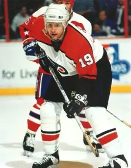 MIKAEL RENBERG Philadelphia Flyers 1999 CCM Throwback NHL Hockey Jersey 