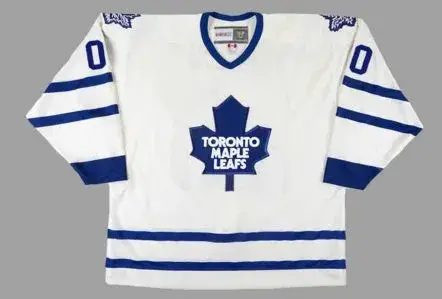 TORONTO MAPLE LEAFS 1990’s Home CCM Vintage Jersey Customized “Any Name & Number(s)”
