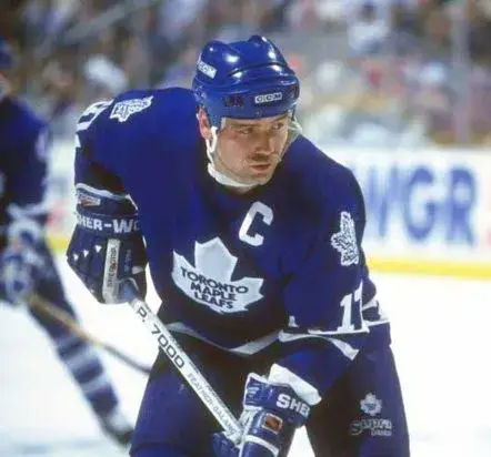 WENDEL CLARK Toronto Maple Leafs 1993 Away CCM Vintage Throwback NHL Jersey 