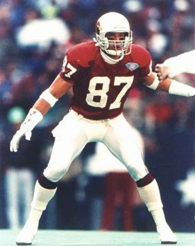 ARIZONA CARDINALS 1994 Throwback NFL Jersey Customized “Any Name & Number(s)” 