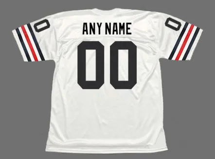 CHICAGO BEARS 1972 Throwback NFL Jersey Customized “Any Name & Number(s)” 