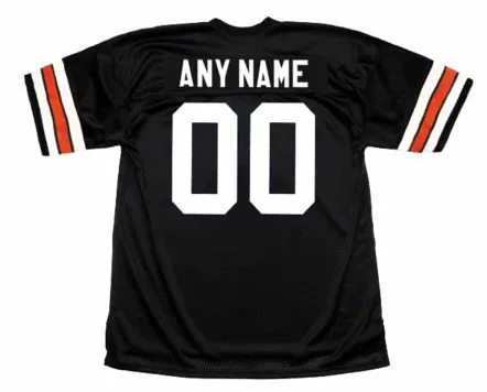 CINCINNATI BENGALS 1970’s Throwback NFL Jersey Customized “Any Name & Number(s)” 