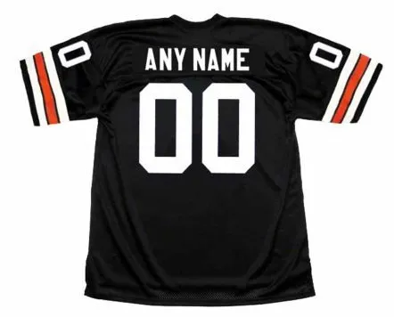 CINCINNATI BENGALS 1980 Throwback NFL Jersey Customized “Any Name & Number(s)” 