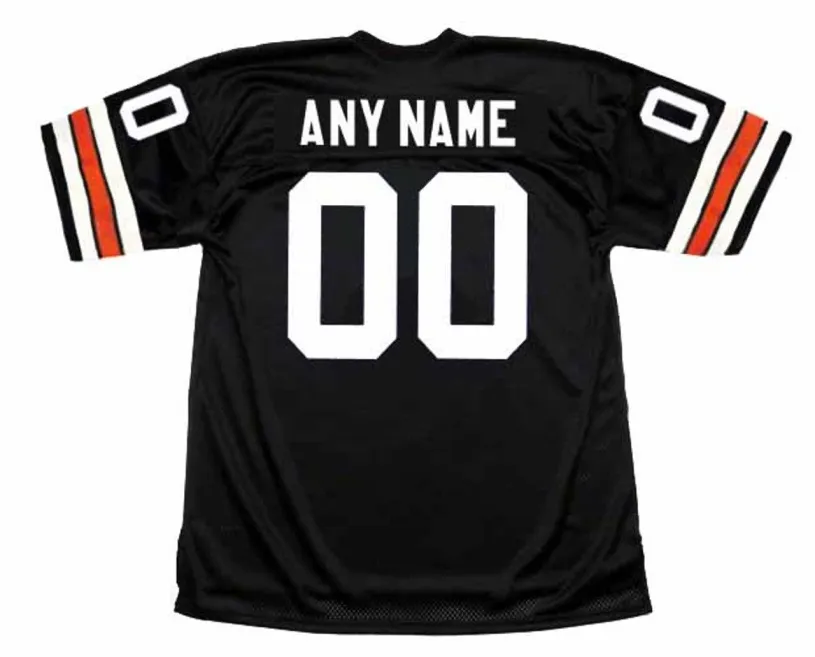 CINCINNATI BENGALS 1980 Throwback NFL Jersey Customized “Any Name & Number(s)” 