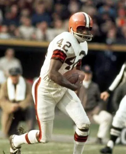 PAUL WARFIELD Cleveland Browns 1960’s Throwback NFL Football Jersey 