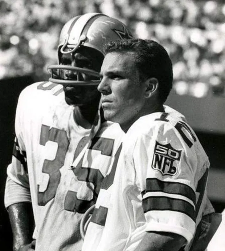 DALLAS COWBOYS 1969 Home Throwback NFL Jersey Customized “Any Name & Number(s)” 