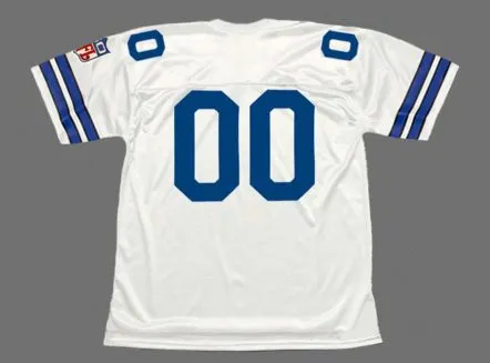 DALLAS COWBOYS 1969 Home Throwback NFL Jersey Customized “Any Name & Number(s)” 