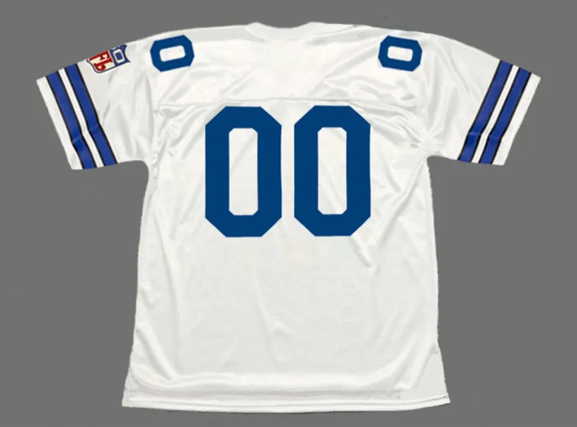 DALLAS COWBOYS 1969 Home Throwback NFL Jersey Customized “Any Name & Number(s)” 