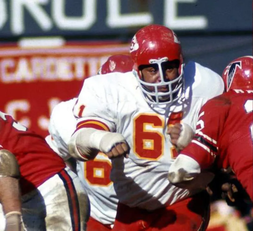 CURLY CULP Kansas City Chiefs 1973 Throwback NFL Football Jersey 