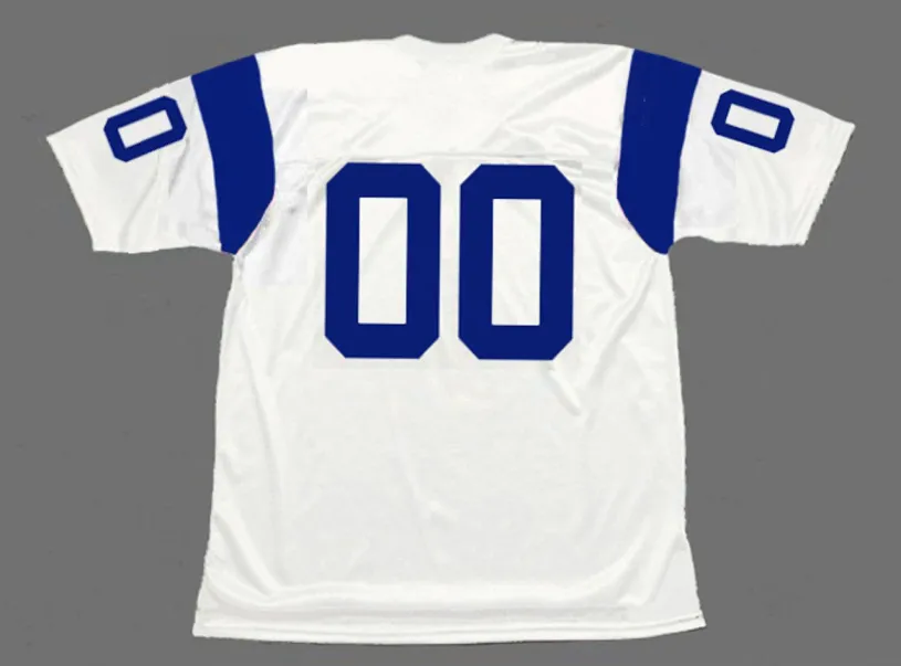 LOS ANGELES RAMS 1970’s Throwback NFL Jersey Customized “Any Name & Number(s)” 