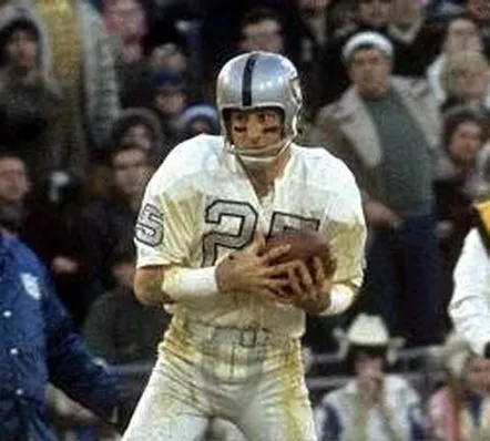 FRED BILETNIKOFF Oakland Raiders 1970 Away Throwback NFL Football Jersey 