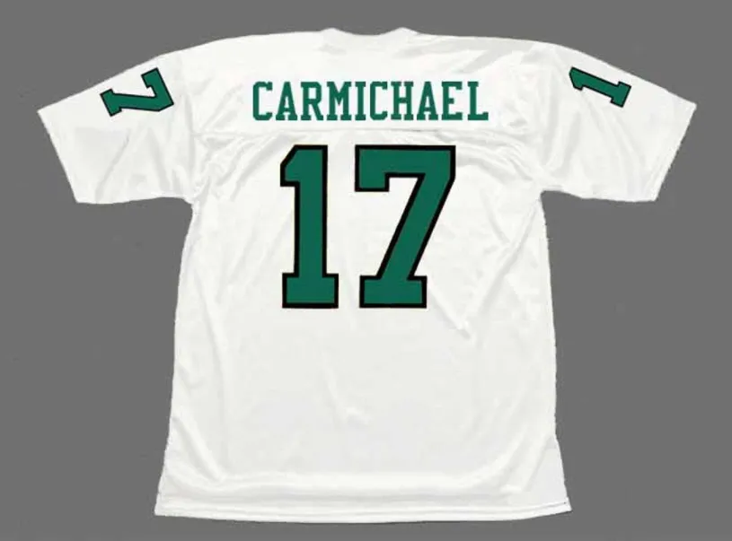 HAROLD CARMICHAEL Philadelphia Eagles 1972 Throwback NFL Football Jersey 