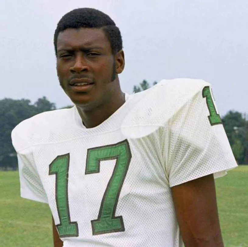 HAROLD CARMICHAEL Philadelphia Eagles 1972 Throwback NFL Football Jersey 